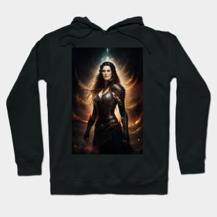 Floor Jansen Hoodie